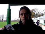 Intervista Mister Inzaghi pre Venezia-Padova