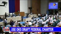 House oks draft federal charter