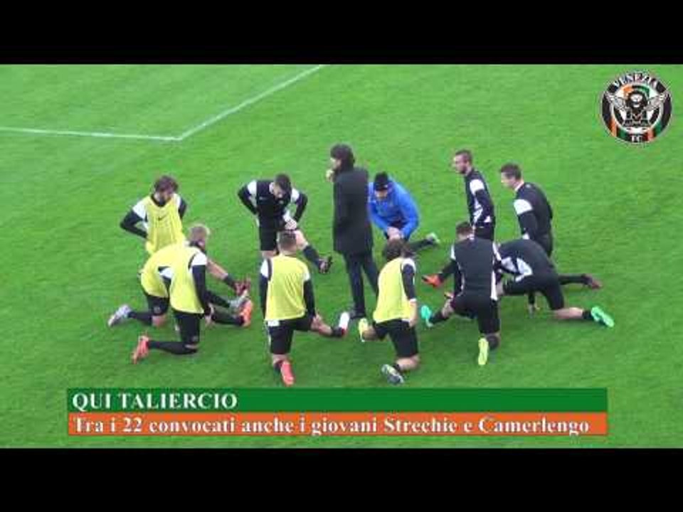 TG VENEZIA FC - Edizione di martedì 6 dicembre 2016