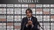 Conferenza stampa Mister Filippo Inzaghi post Venezia FC - Matera.