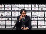 Conferenza stampa filippo inzaghi post Venezia fc- Modena