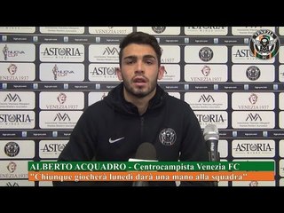 TG VENEZIA FC - Edizione di venerdì 9 dicembre 2016