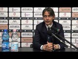 Conferenza stampa Filippo Inzaghi post Venezia fc - Federalpisalò.