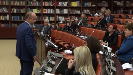 Tatimi progresiv, përplasje mes Tevdovskit dhe opozitës