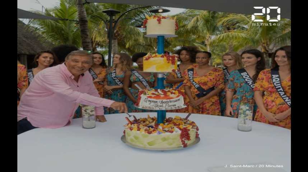 Miss France: A quoi ressemble la vie de Jean-Pierre Foucault en Provence?