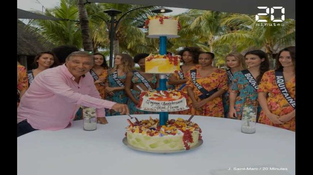 Miss France: A quoi ressemble la vie de Jean-Pierre Foucault en Provence?