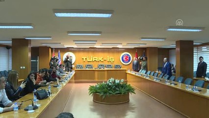 TBMM Başkanı Yıldırım - Rize Emniyet Müdürü Verdi'nin Şehit Edilmesi