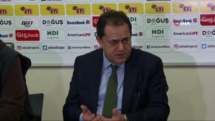Eskişehirspor’da genel kurul sesleri