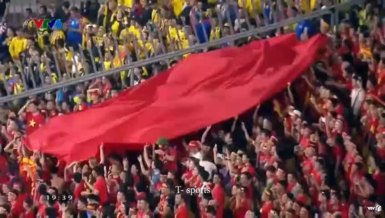 Vietnam vs Malaysia 2-1 Highlights – AFF SUZUKI CUP 2018 (Hiệp 1)