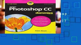 Library  Adobe Photoshop CC For Dummies (For Dummies (Computer/Tech))