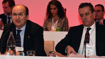 El polémico discurso de Carolina Alés en la Junta de Accionistas del Sevilla 2018