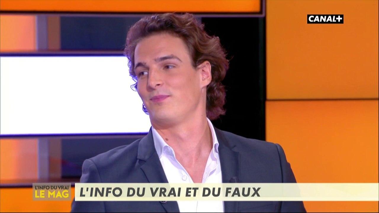 L'info du vrai ou du faux - L'info du vrai du 10/12 - CANAL+
