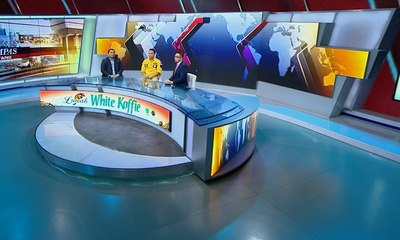 Dialog: Sekjen PSI Dilaporkan Soal Perkataan "Soeharto Simbol KKN" [2]