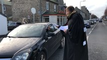 Saint-Malo - Dinan. Les avocats toujours mobilisés