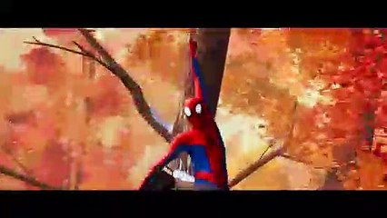 Spider-Man: New Generation Extrait - Another Another Dimension (2018)