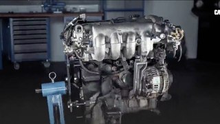This Engine Timelapse Is IncredibleDefault