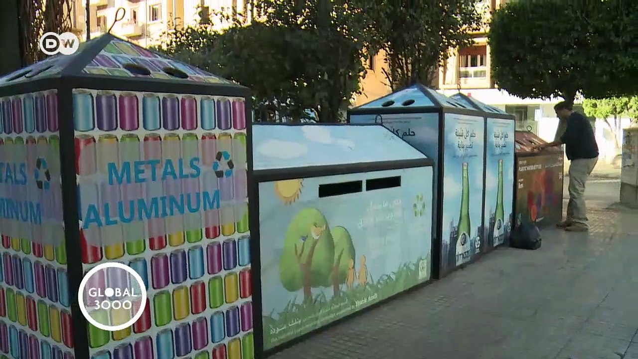 Libanon: Wohin mit dem Müll? | Global 3000
