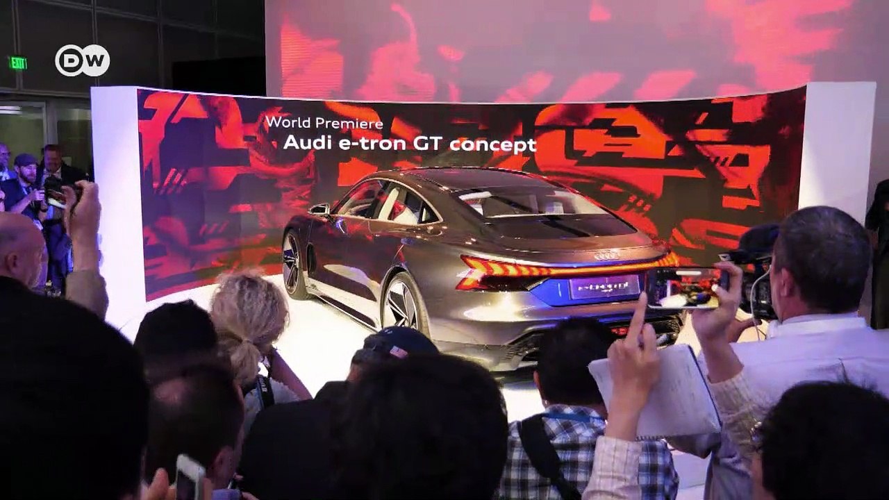 Auto-Wunderland: LA Auto Show 2018 | Motor mobil