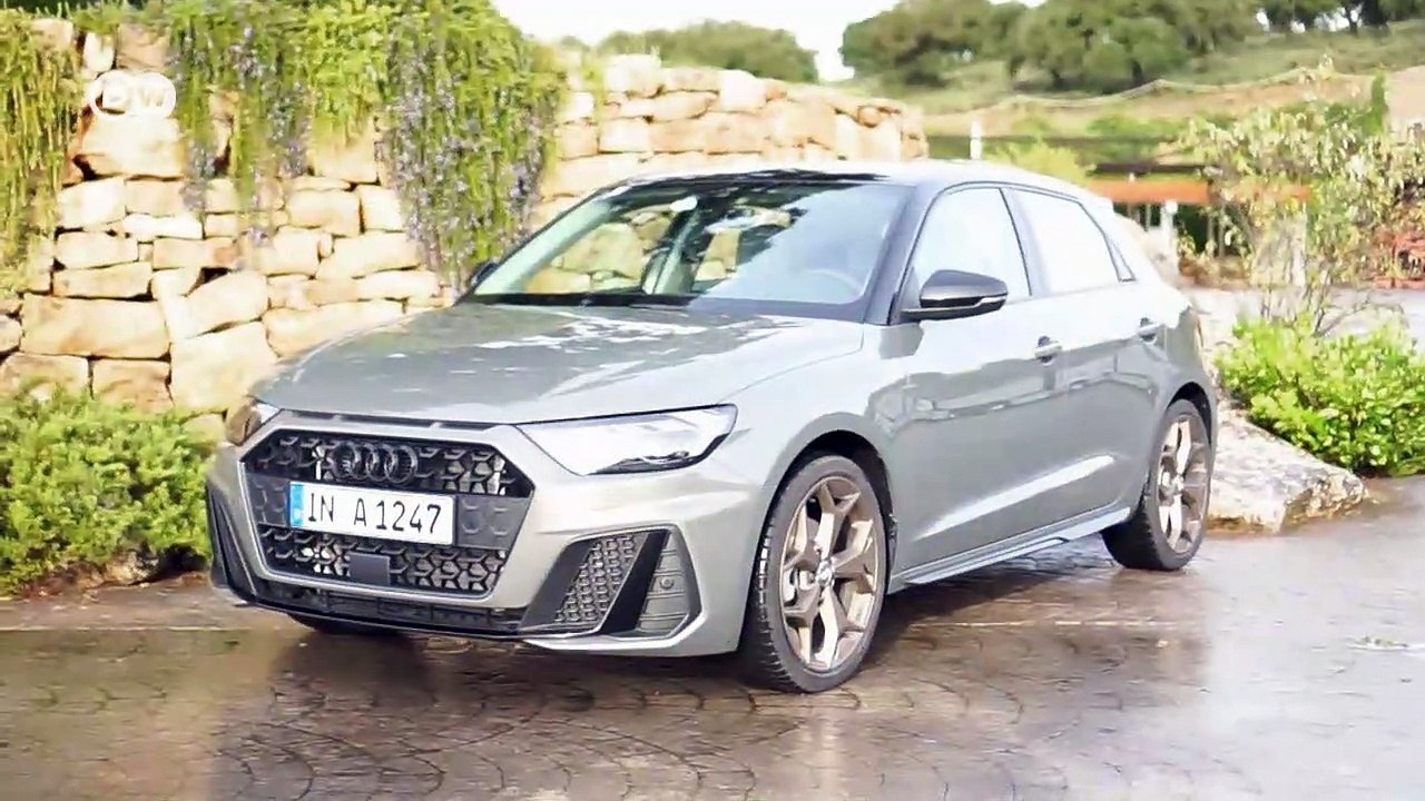 Wieder auferstanden: Audi A1 Sportback | Motor mobil