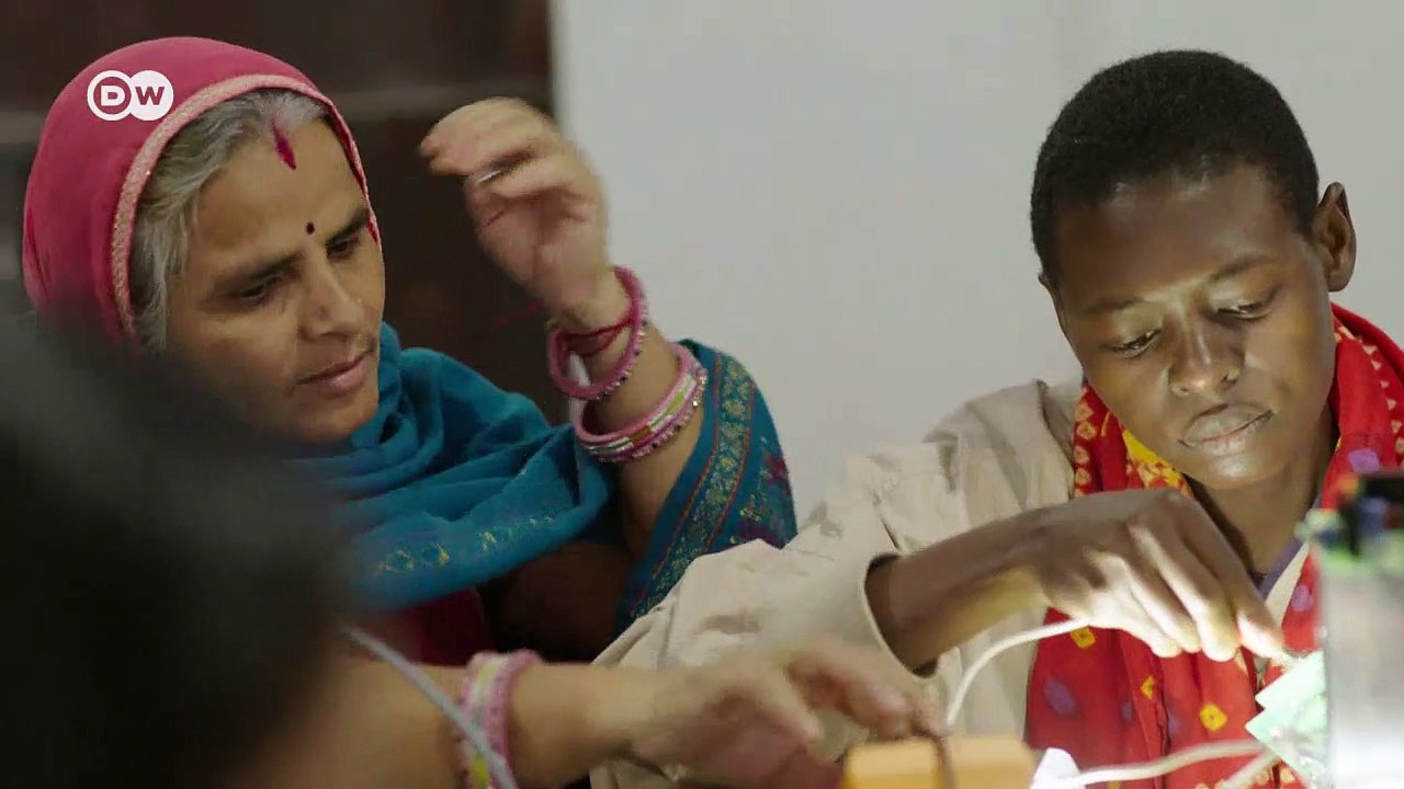 Aus Licht mach' Geld! | Made in Germany