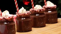 Bottoms Up! Get in the Holiday Spirit with Chocolate Candy Cane Shooters