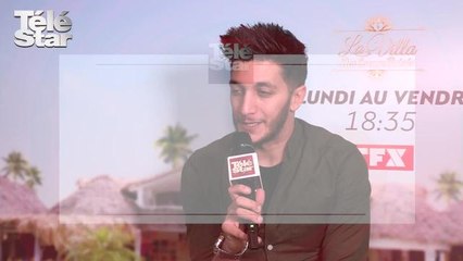 L'interview de Bastien pour Télé Star