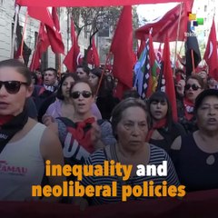 Pinochet Is Dead, But ...