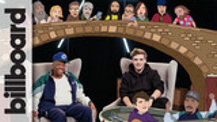 Martin Garrix & Mike Yung Explain How They Created 'Dreamer' | How It Went Down | Billboard