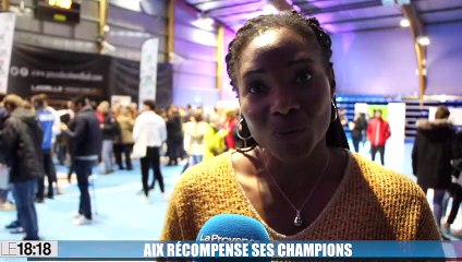 Aix-en-Provence a récompensé ses champions