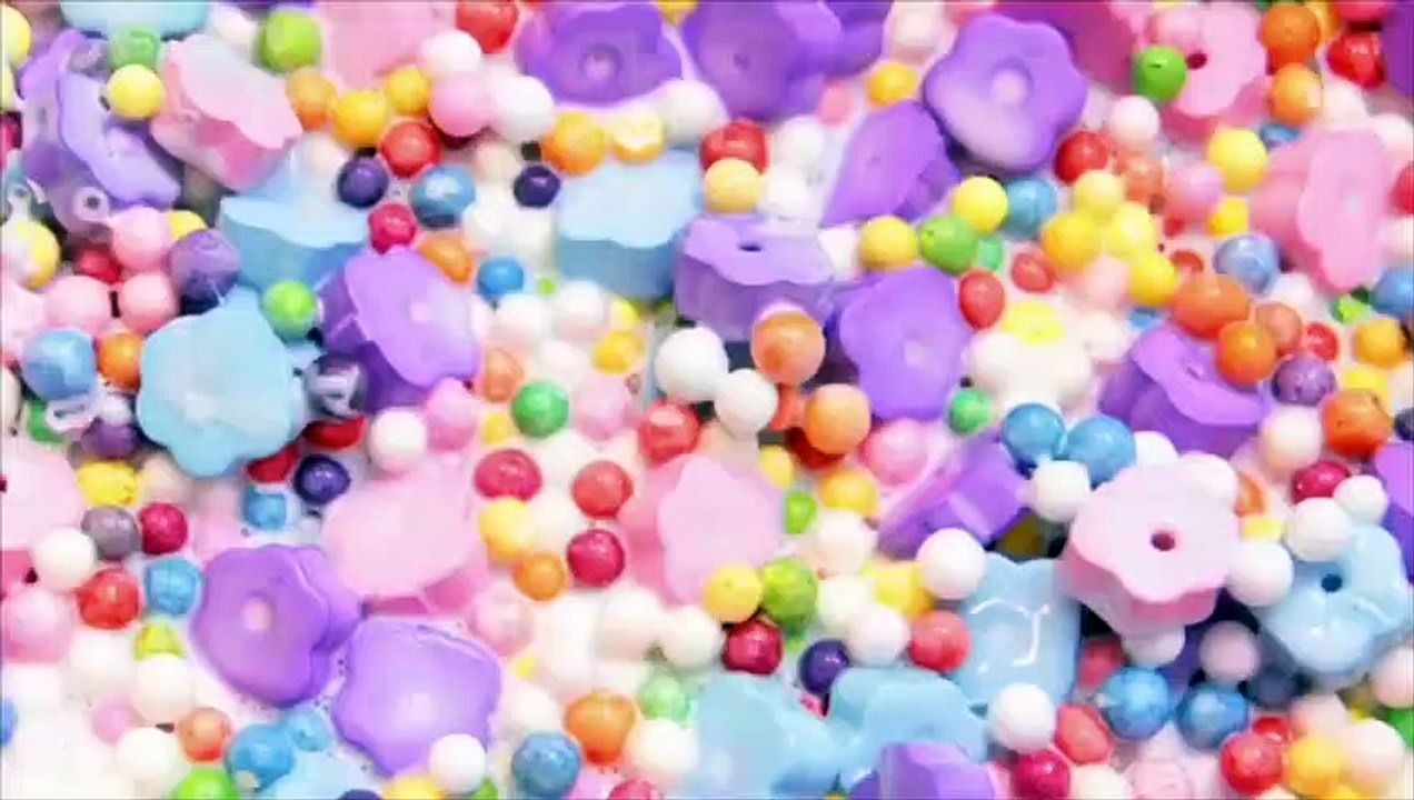 Flower Power Slime - Satisfying Slime ASMR