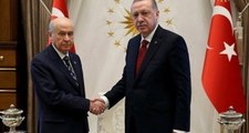 Son Dakika! AK Parti Sözcüsü Ömer Çelik, Erdoğan-Bahçeli Görüşmesi İçin Tarih Verdi