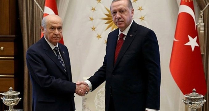 Son Dakika! AK Parti Sözcüsü Ömer Çelik, Erdoğan-Bahçeli Görüşmesi İçin Tarih Verdi