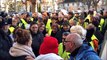 Vesoul : mobilisation des gilets jaunes pour soutenir leur porte-parole condamnée à deux mois avec sursis