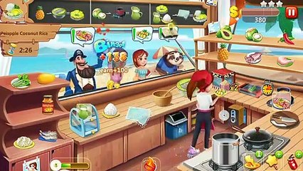 Rising Super Chef 2 (level 358) MYSTERY MEAL