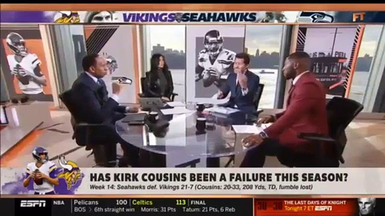 First Take Full Recap Commercial Free 12/11/18