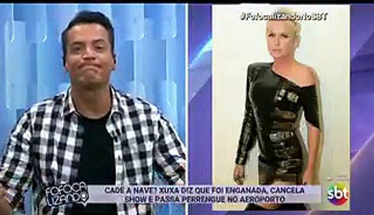 Xuxa-enganada (Show)