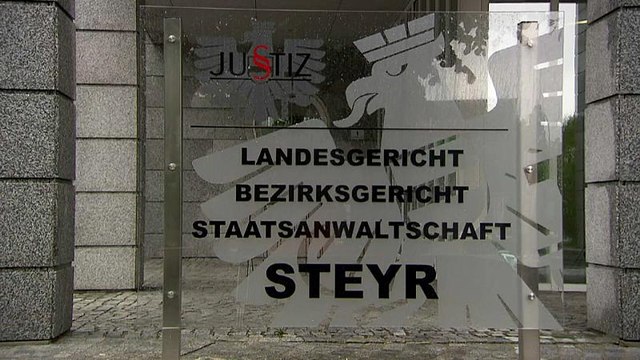 Подростковое убийство в Австрии