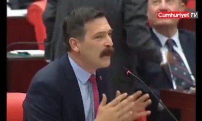 Erkan Baş: Bu bütçe bize, 'Halktan alacağız, saraya vereceğiz' diyor