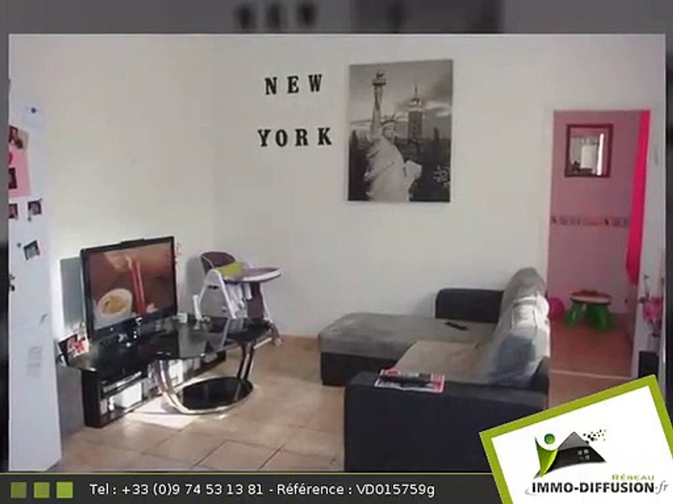 Maison 43.00m2 A louer sur Marseille - 757 Euro...