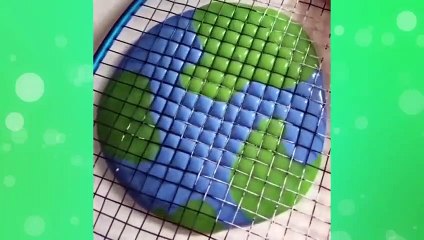 Satisfying Slime Pressing - Satisfying Slime Pressing #4