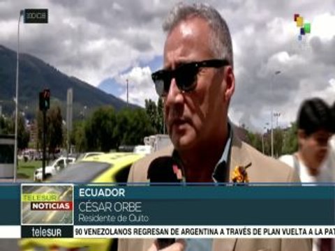 teleSUR noticias. Chalecos amarillos siguen movilizados en Francia