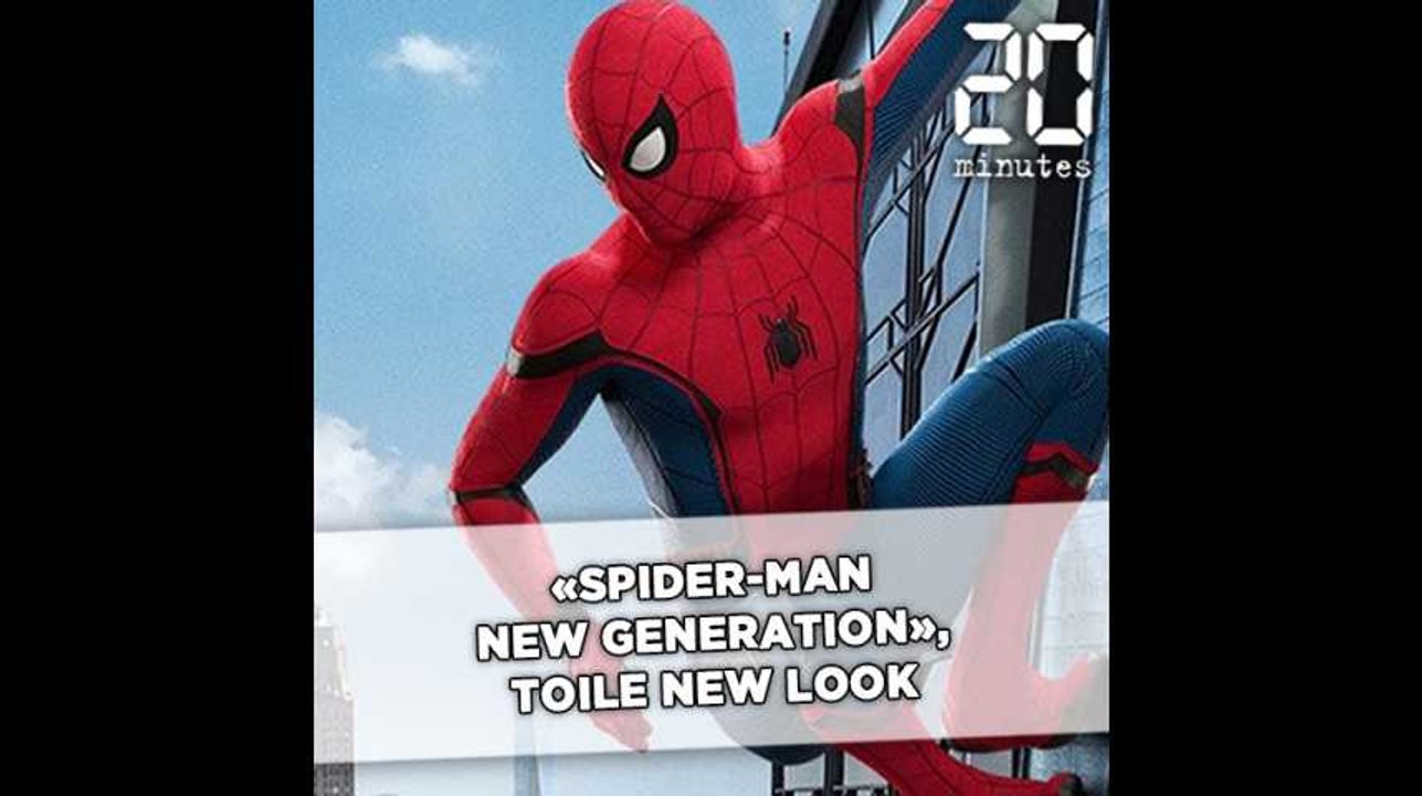 «Spider-Man New Generation»: Tous les Spidey réunis sur une même toile