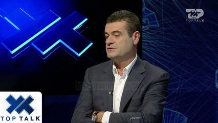 Dhjetori i Dytë, Patozi në “Top Talk”: Uroj të përfundojë me një forcë të re politike