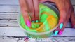 Satisfying Slime ️ #78 Crunchy | Clear | Flubber | Fluffy | Edible | Glitter Slime