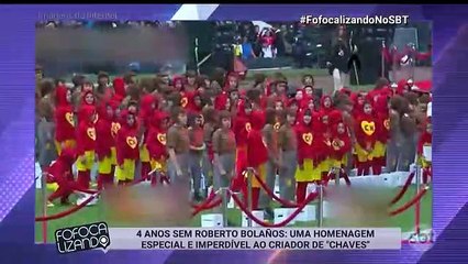 Chespirito y Florinda Meza