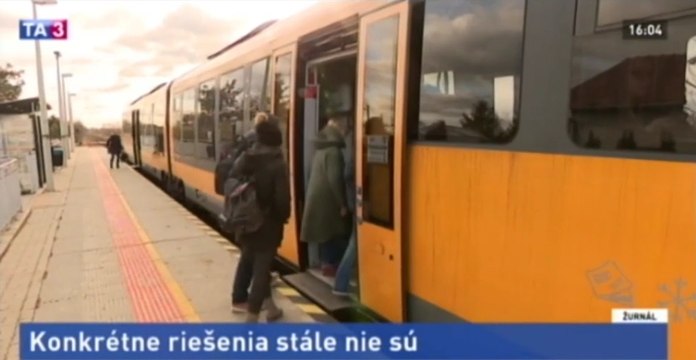 Komárno - Bratislava: Konkrétne riešenia stále nie sú (20181211)