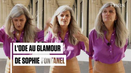 "Faites glamour, pas la guerre" : l'appel de Sophie Fontanel pour la Fashion week de Paris