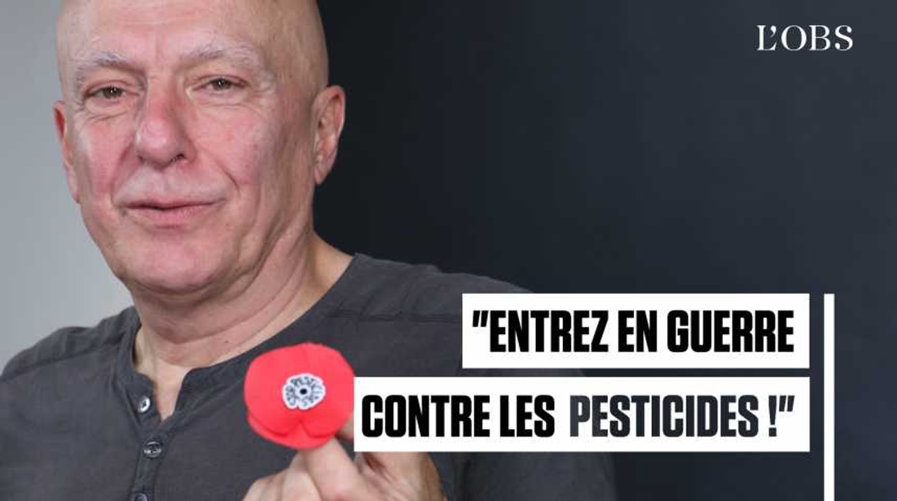 "Entrez en guerre contre les pesticides" : l'appel des Coquelicots, par Fabrice Nicolino