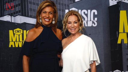 Kathie Lee Gets Emotional Announcing 'TODAY' Exit