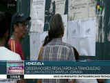 Ceela destaca transparencia y organización en elecciones venezolanas